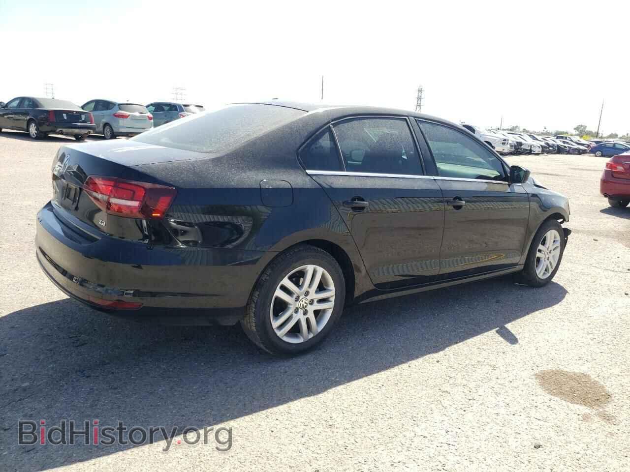 2017 VOLKSWAGEN JETTA - VIN: 3VW2B7AJXHM335839 - Фото 3