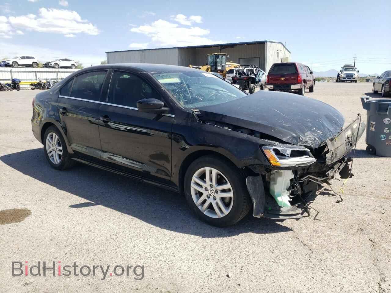 2017 VOLKSWAGEN JETTA - VIN: 3VW2B7AJXHM335839 - Фото 4