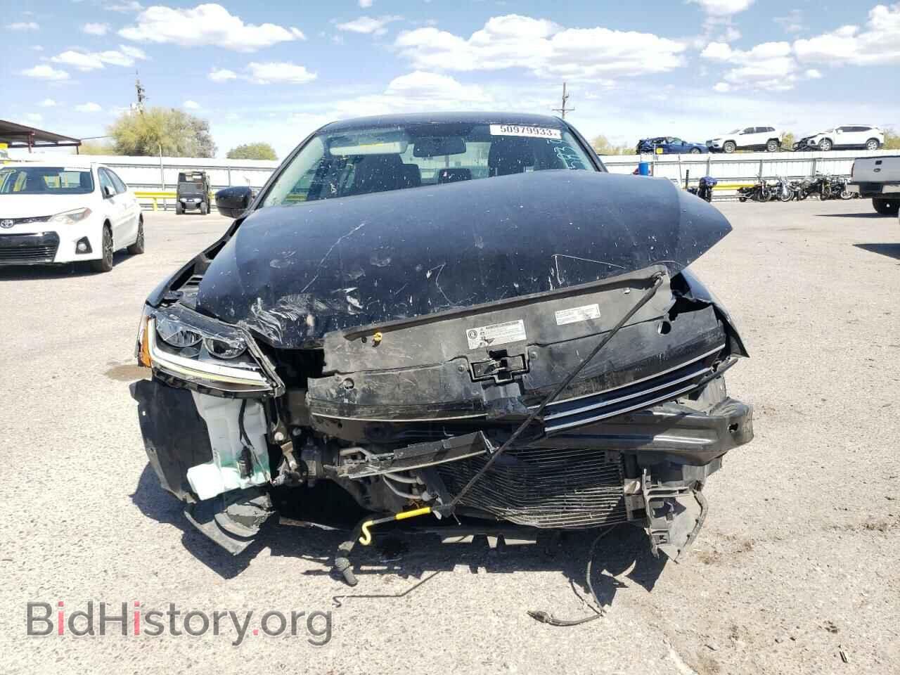 2017 VOLKSWAGEN JETTA - VIN: 3VW2B7AJXHM335839 - Фото 5