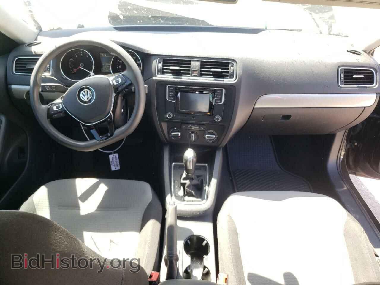 2017 VOLKSWAGEN JETTA - VIN: 3VW2B7AJXHM335839 - Фото 8