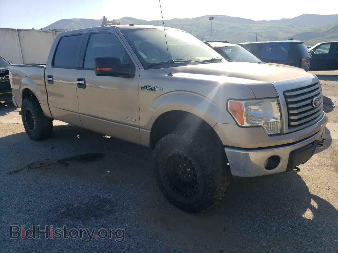 2012 FORD F-150 - VIN: 1FTFW1ET6CFA05786 - Фото 4
