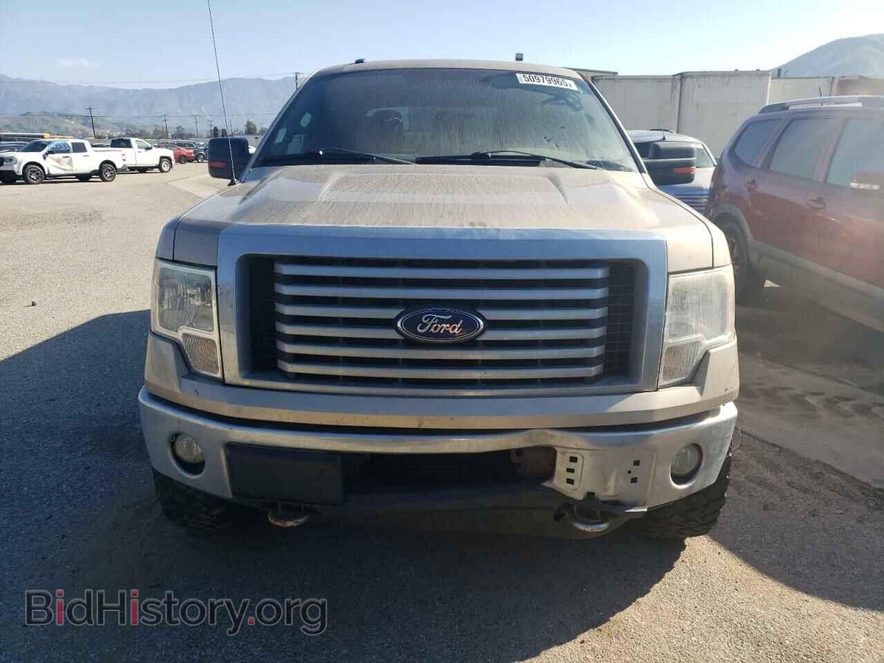 2012 FORD F-150 - VIN: 1FTFW1ET6CFA05786 - Фото 5