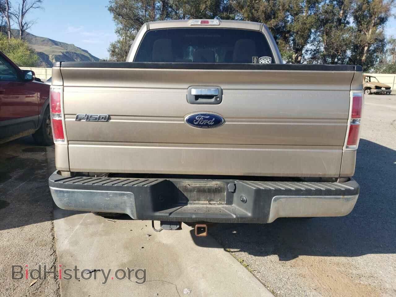 2012 FORD F-150 - VIN: 1FTFW1ET6CFA05786 - Фото 6