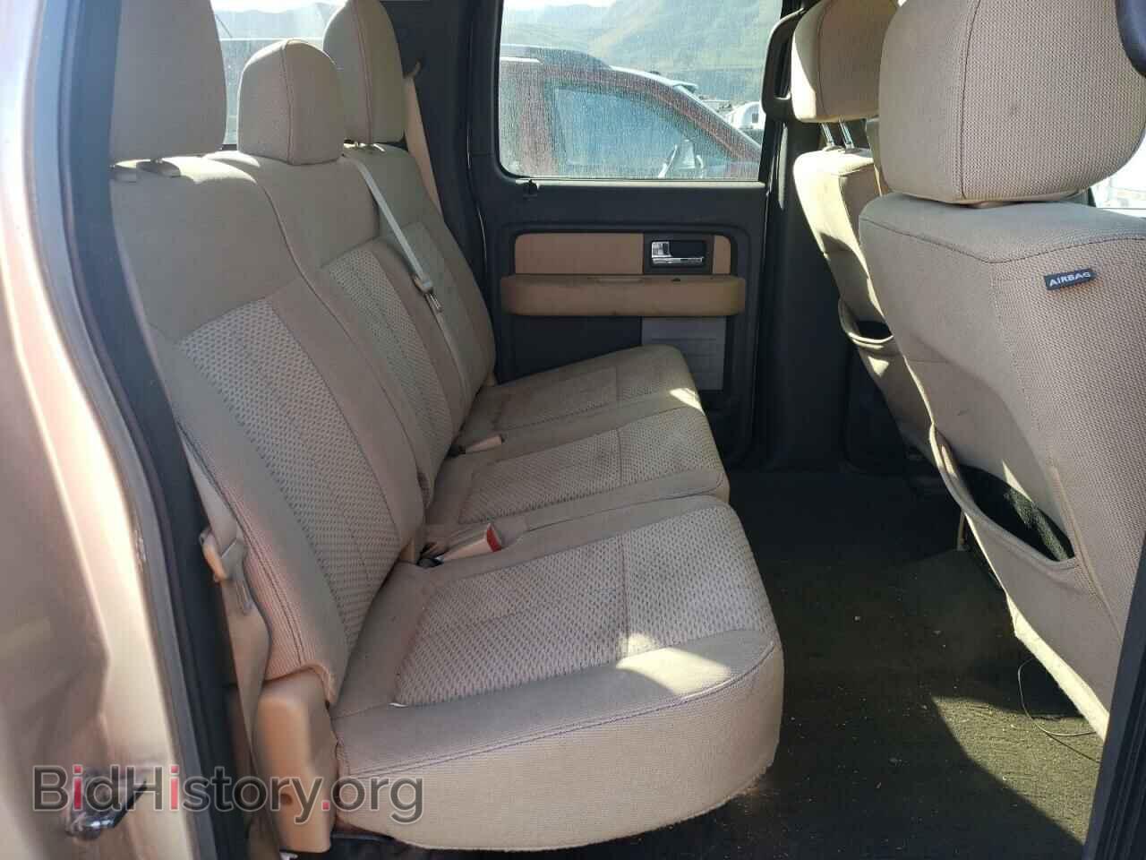 2012 FORD F-150 - VIN: 1FTFW1ET6CFA05786 - Фото 10