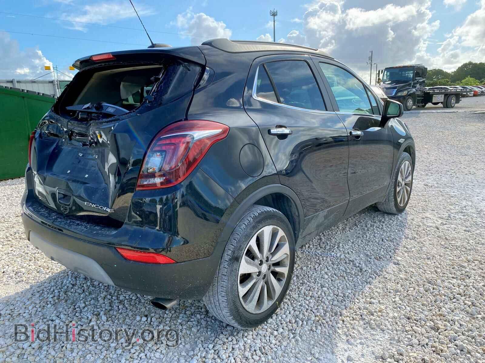 2020 BUICK ENCORE - VIN: KL4CJASBXLB011637 - Фото 4