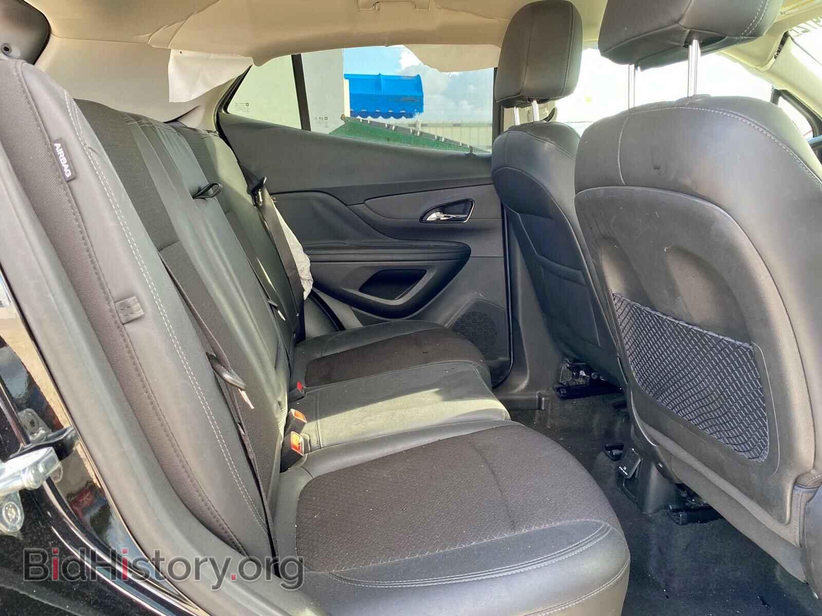 2020 BUICK ENCORE - VIN: KL4CJASBXLB011637 - Фото 6