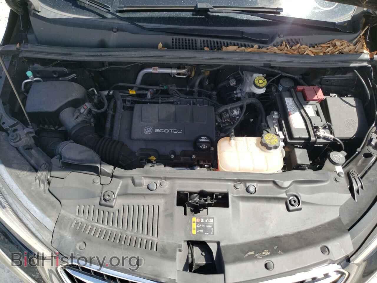 2020 BUICK ENCORE - VIN: KL4CJASBXLB011637 - Фото 7