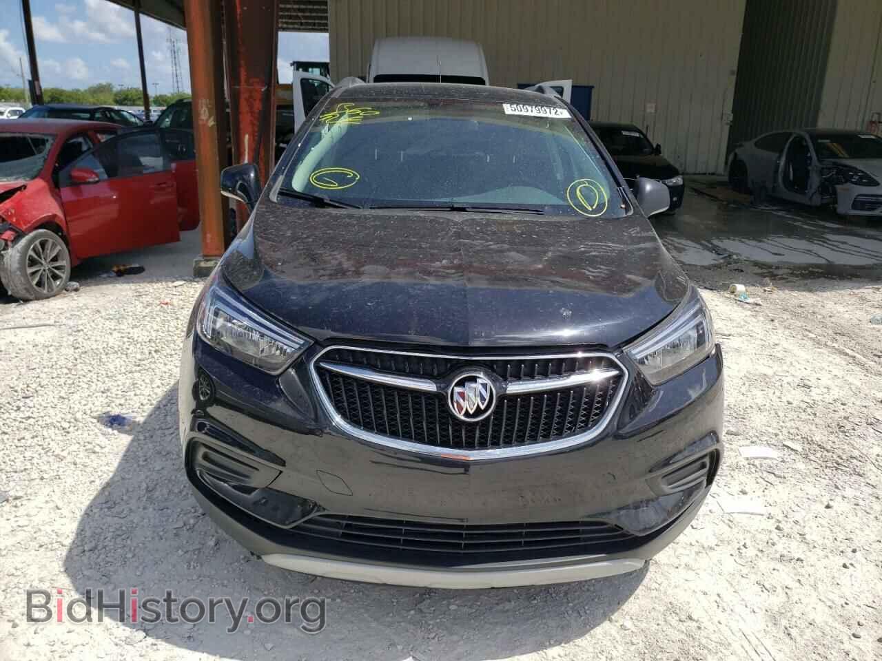 2020 BUICK ENCORE - VIN: KL4CJASBXLB011637 - Фото 9