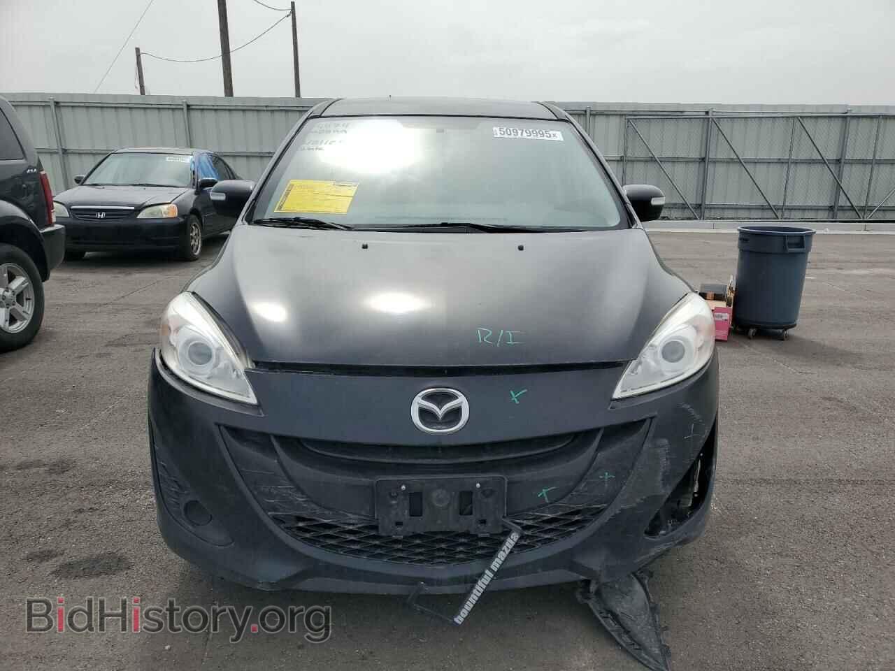 2015 MAZDA 5 - VIN: JM1CW2BL4F0185919 - Фото 5
