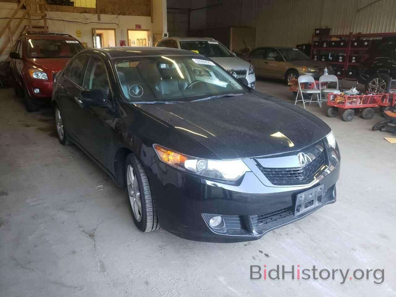 Photo JH4CU2F60AC025102 - ACURA TSX 2010