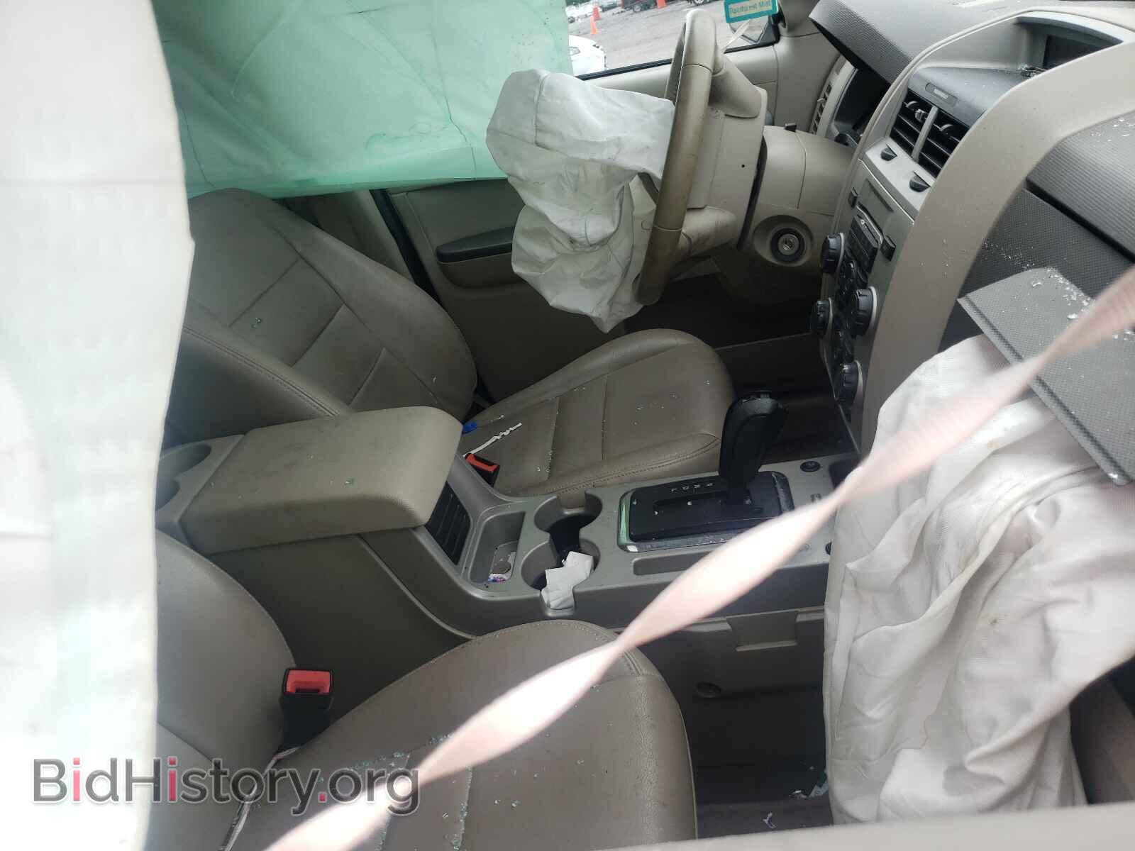 2012 FORD ESCAPE - VIN: 1FMCU0D71CKA74105 - Фото 5