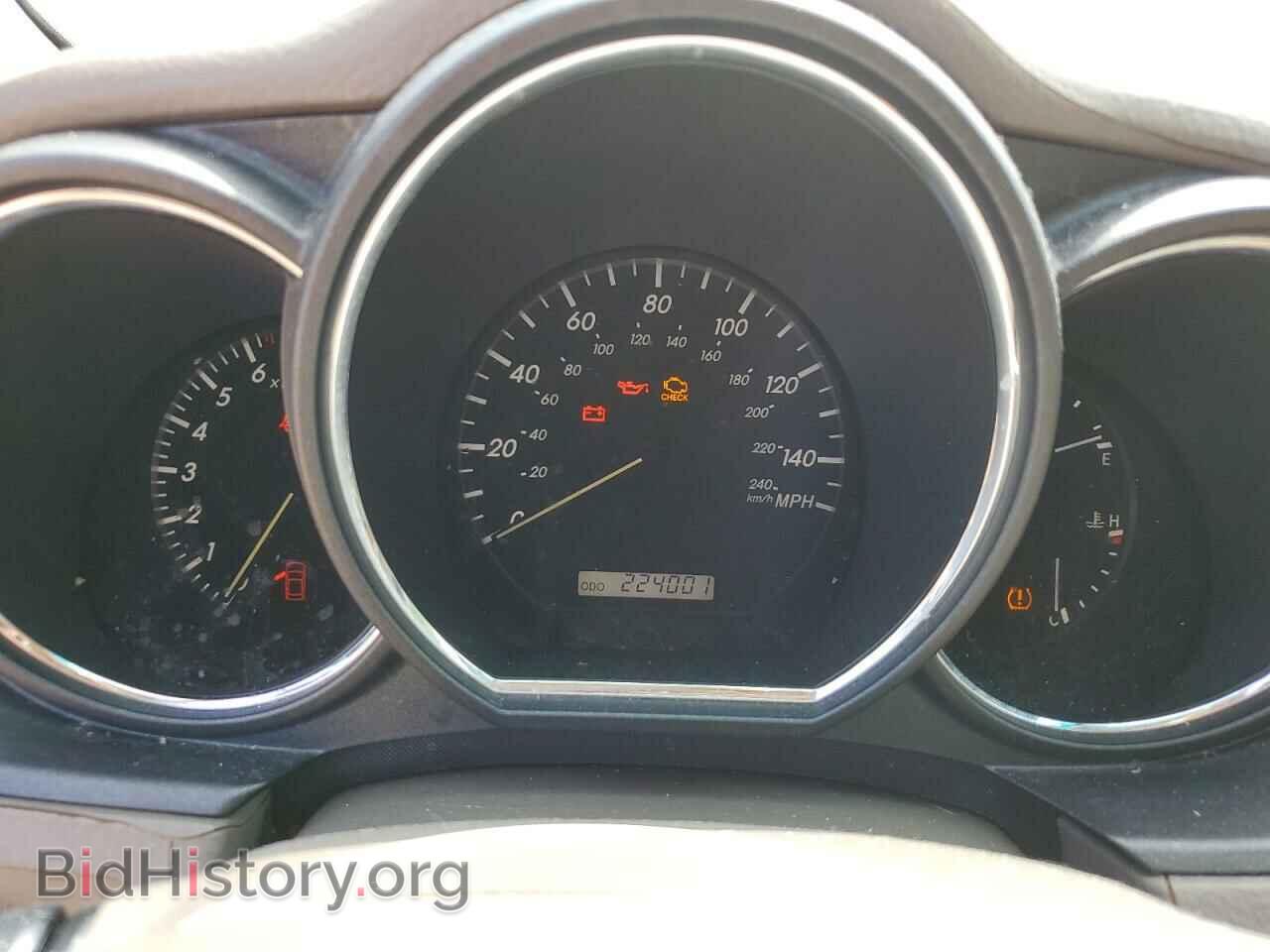 2007 LEXUS RX350 - VIN: 2T2GK31U97C010078 - Фото 9