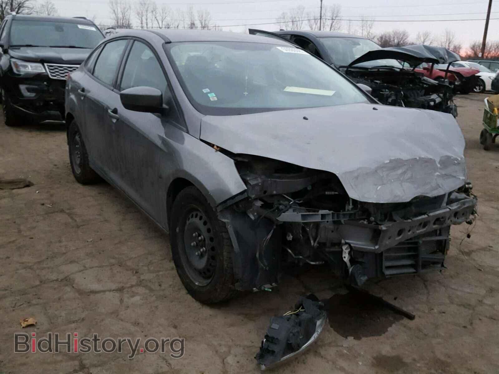 Photo 1FAHP3F26CL465061 - FORD FOCUS 2012