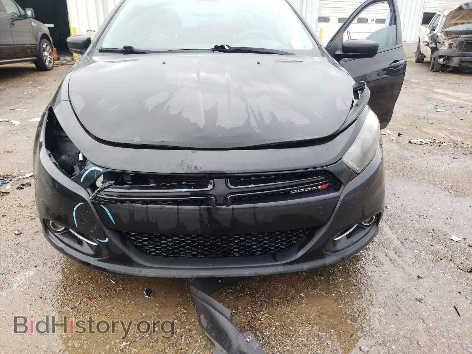 2013 DODGE DART - VIN: 1C3CDFBA7DD339321 - Photo 6