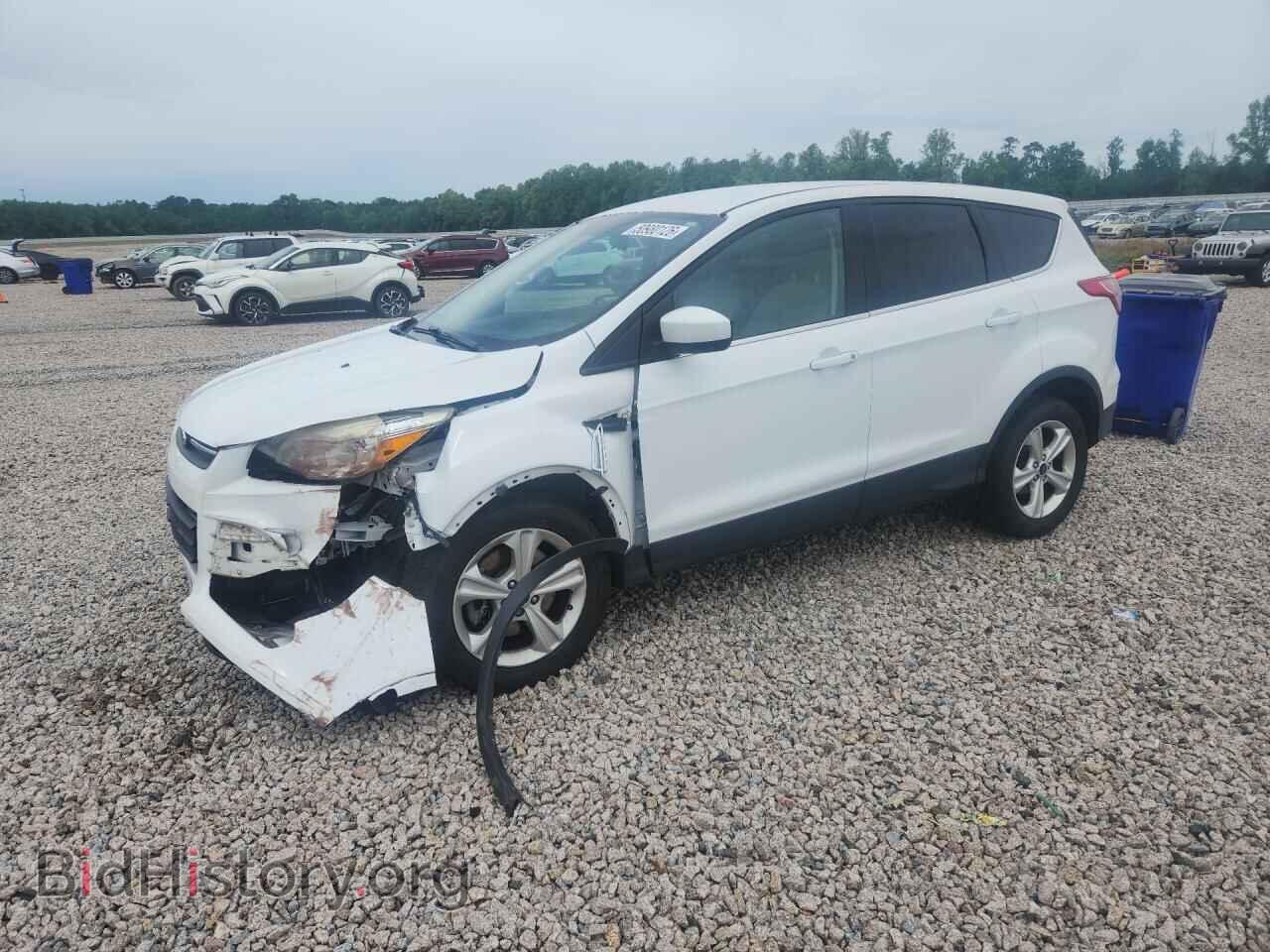Photo 1FMCU0G91GUC45376 - FORD ESCAPE 2016