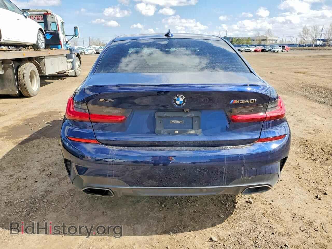 2020 BMW M3 - VIN: WBA5U9C08LAF54783 - Фото 6