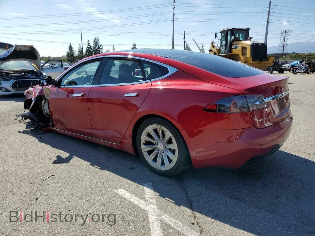 2016 TESLA MODEL S - VIN: 5YJSA1E21GF143959 - Photo 2
