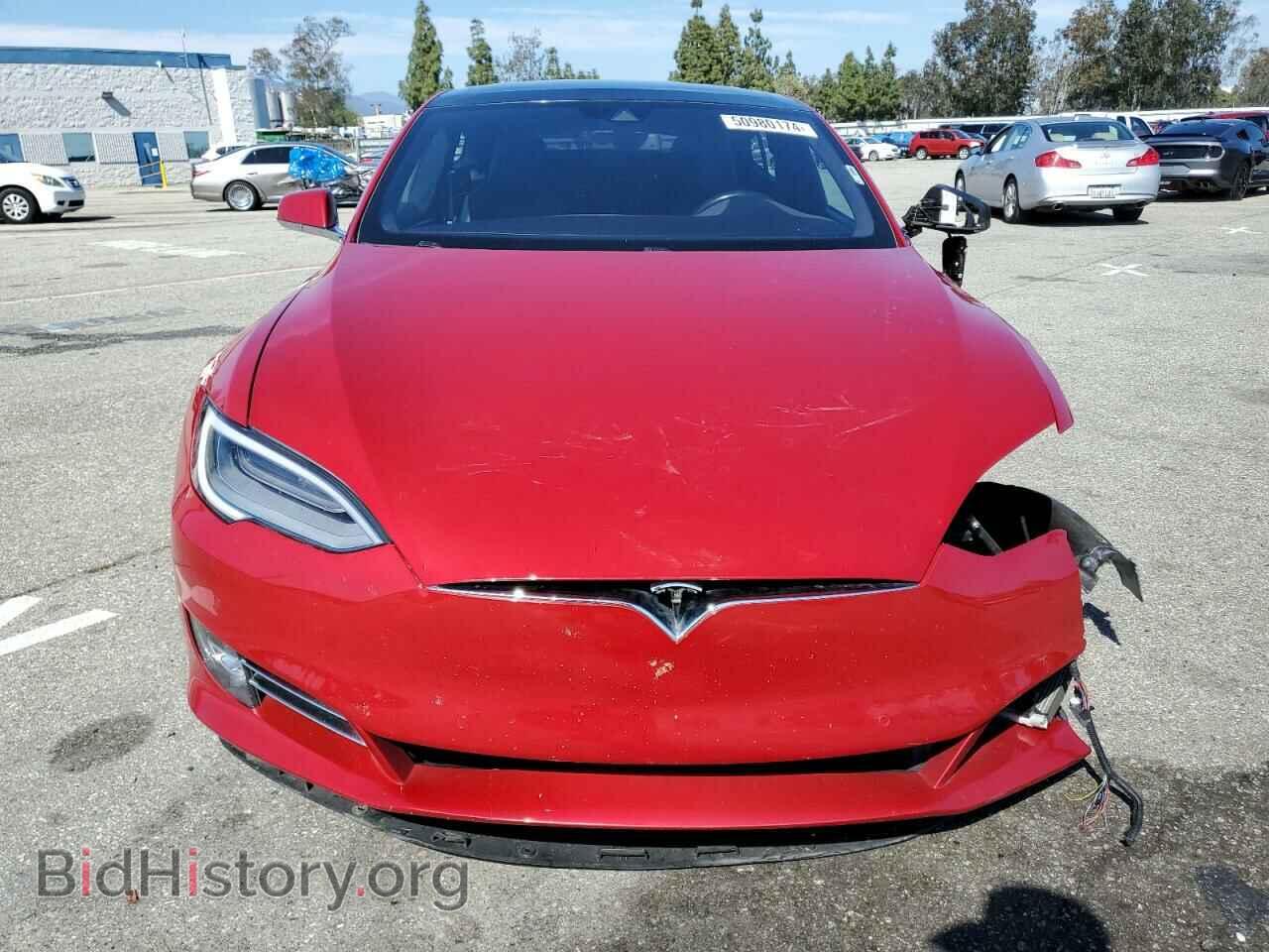 2016 TESLA MODEL S - VIN: 5YJSA1E21GF143959 - Photo 5