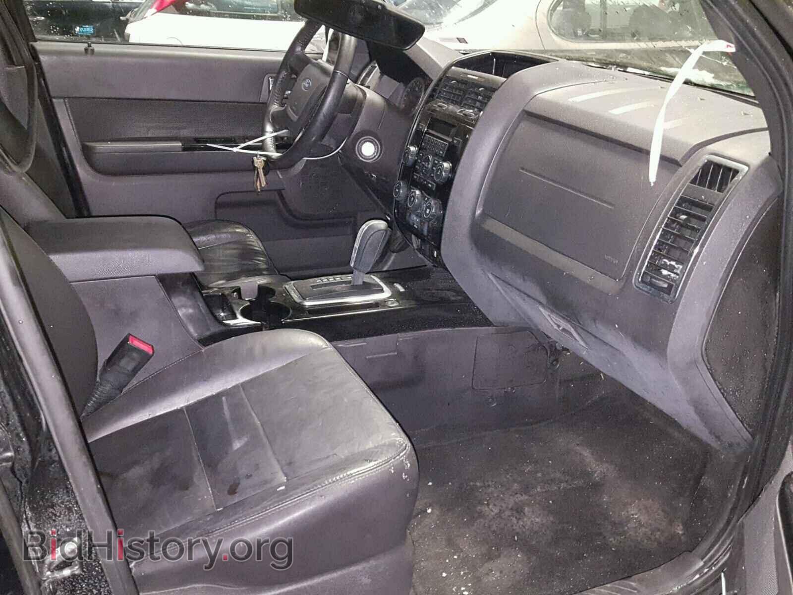 2012 FORD ESCAPE - VIN: 1FMCU9EG4CKB76436 - Фото 5