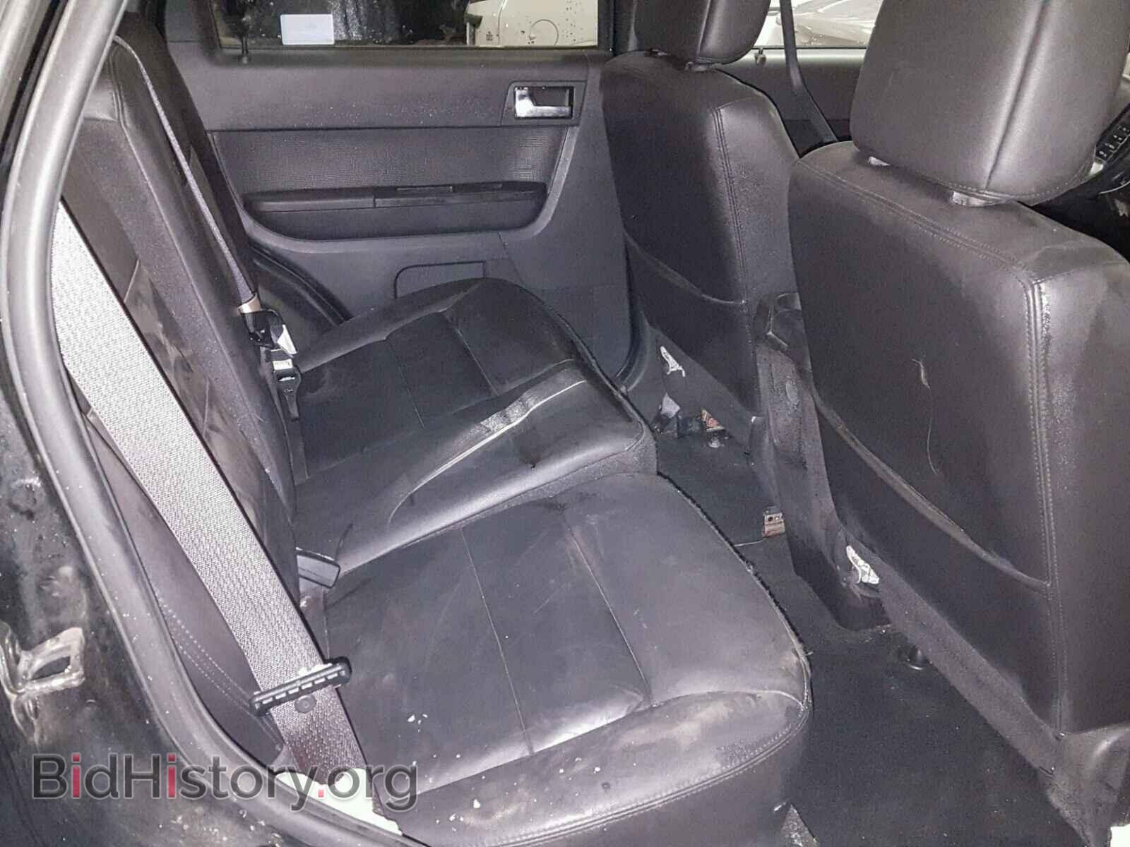 2012 FORD ESCAPE - VIN: 1FMCU9EG4CKB76436 - Фото 6