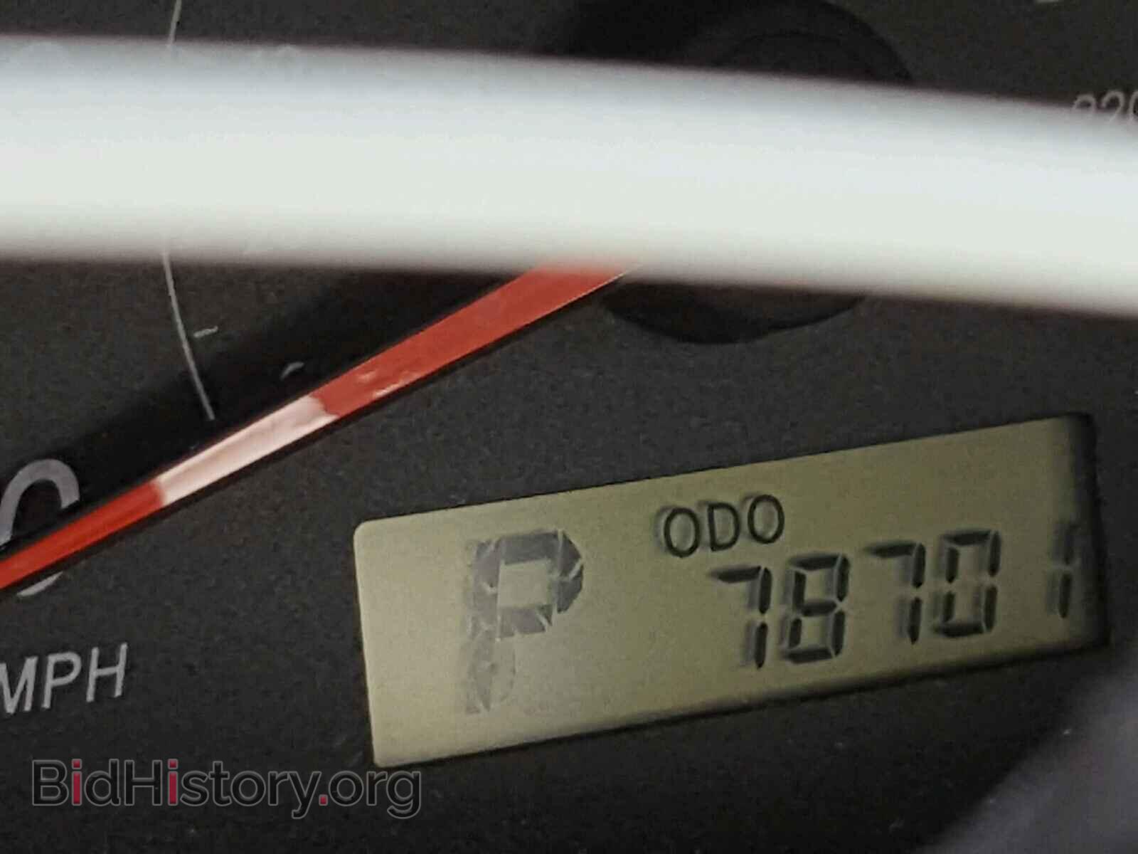 2012 TOYOTA COROLLA BA - VIN: 2T1BU4EE5CC822876 - Фото 8