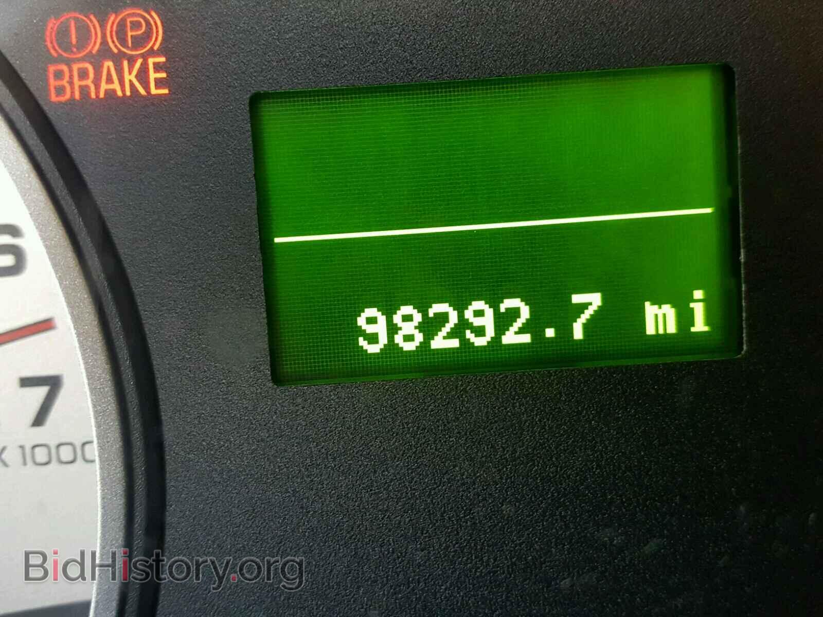 2007 FORD EXPLORER - VIN: 1FMEU65E87UB36716 - Фото 8