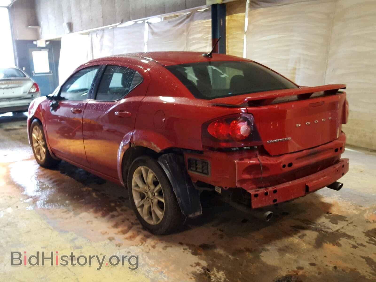 2013 DODGE AVENGER - VIN: 1C3CDZAG4DN770362 - Photo 3