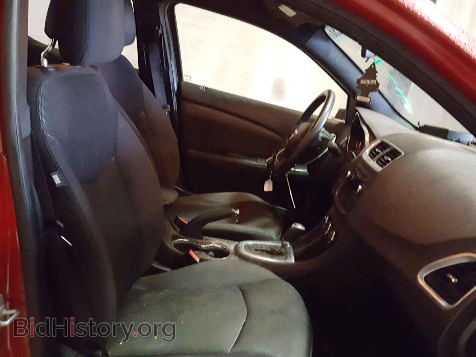 2013 DODGE AVENGER - VIN: 1C3CDZAG4DN770362 - Photo 5