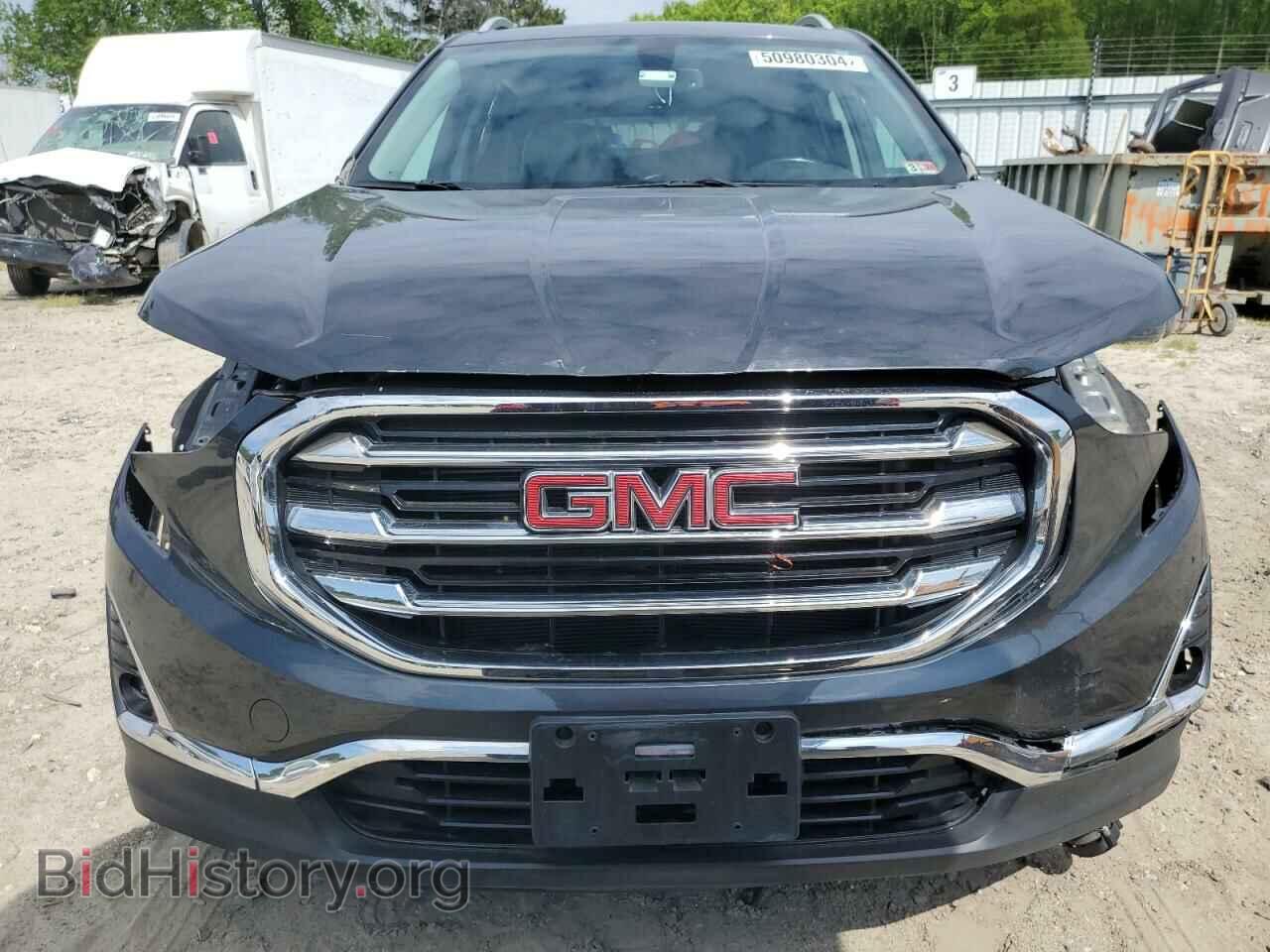 2019 GMC TERRAIN - VIN: 3GKALPEX6KL353766 - Photo 5