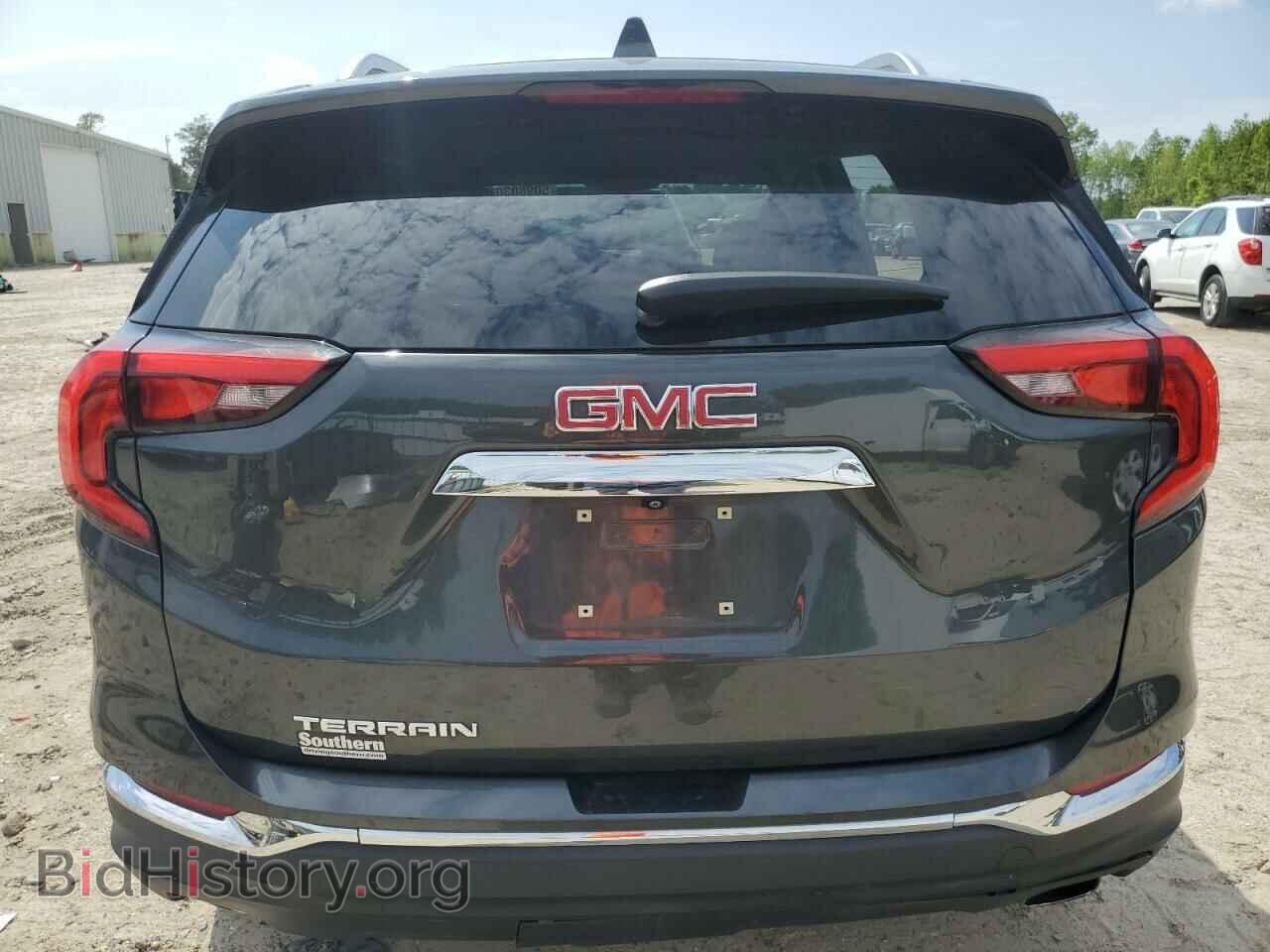 2019 GMC TERRAIN - VIN: 3GKALPEX6KL353766 - Photo 6