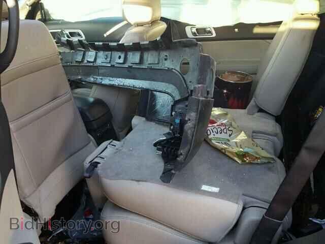 2013 FORD EXPLORER - VIN: 1FM5K8D87DGB17615 - Photo 6