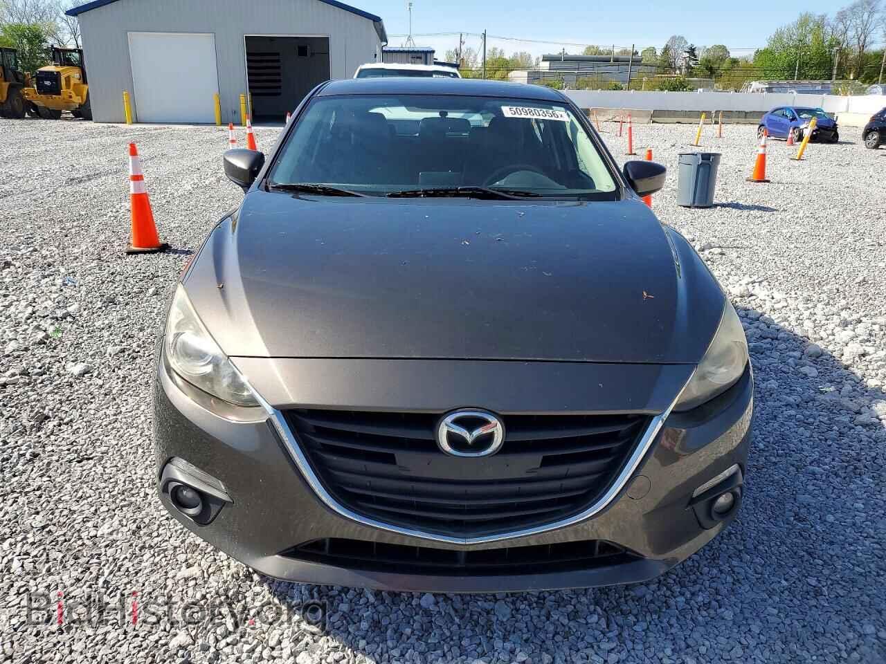 2015 MAZDA 3 - VIN: JM1BM1M73F1220830 - Фото 5