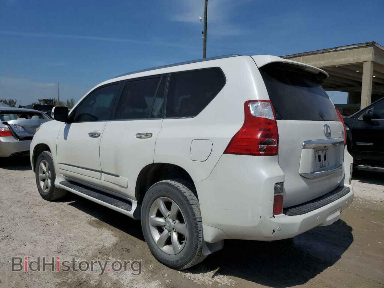 2013 LEXUS GX - VIN: JTJBM7FX5D5062719 - Фото 2