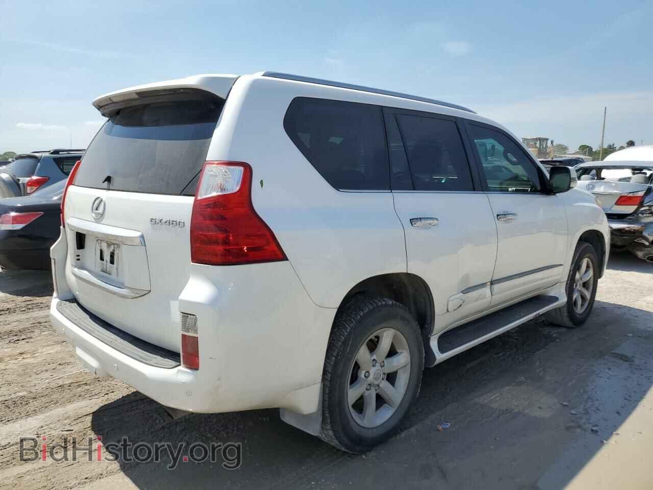 2013 LEXUS GX - VIN: JTJBM7FX5D5062719 - Фото 3
