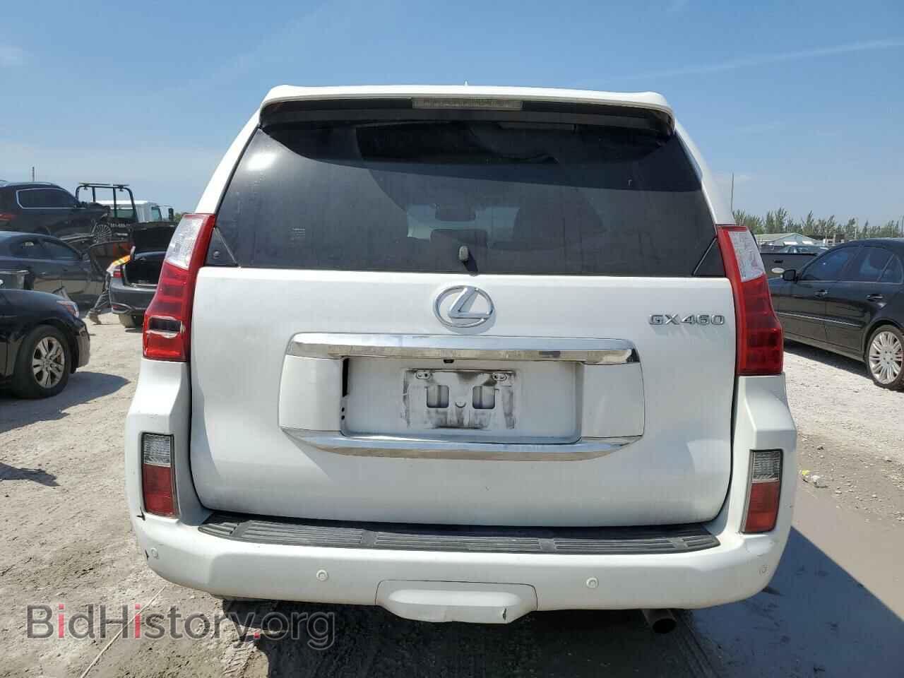 2013 LEXUS GX - VIN: JTJBM7FX5D5062719 - Фото 6