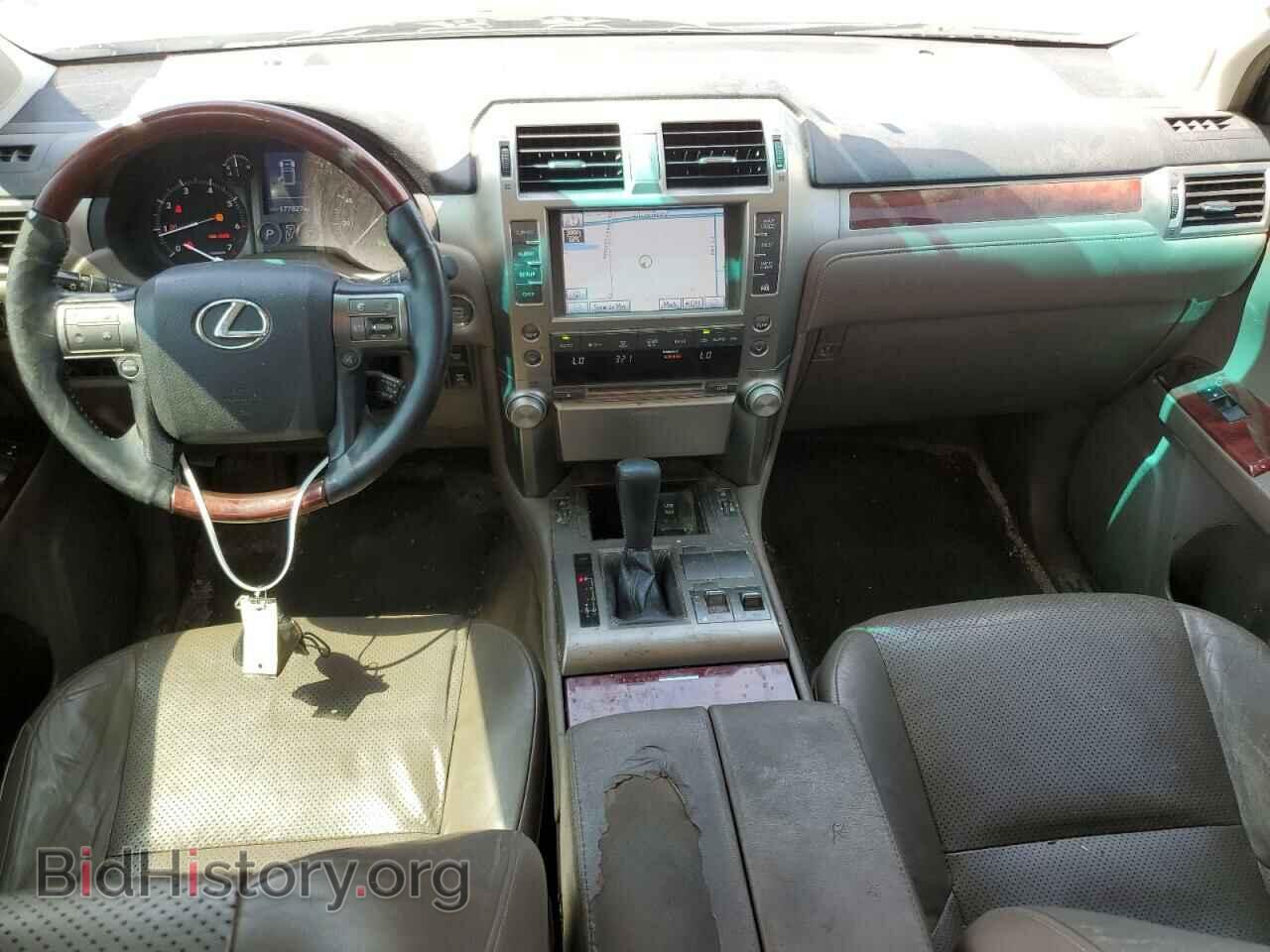 2013 LEXUS GX - VIN: JTJBM7FX5D5062719 - Фото 8