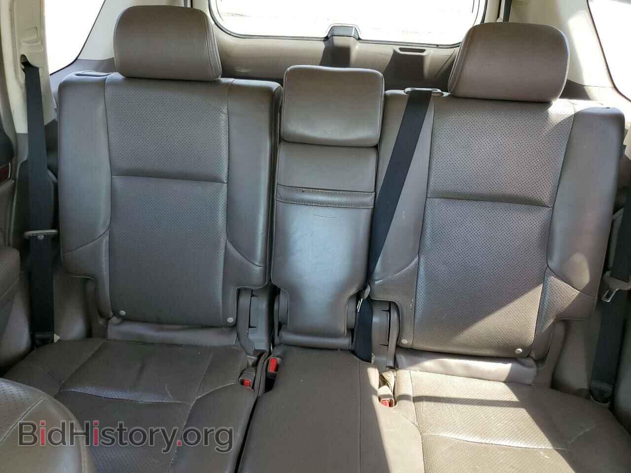 2013 LEXUS GX - VIN: JTJBM7FX5D5062719 - Фото 10