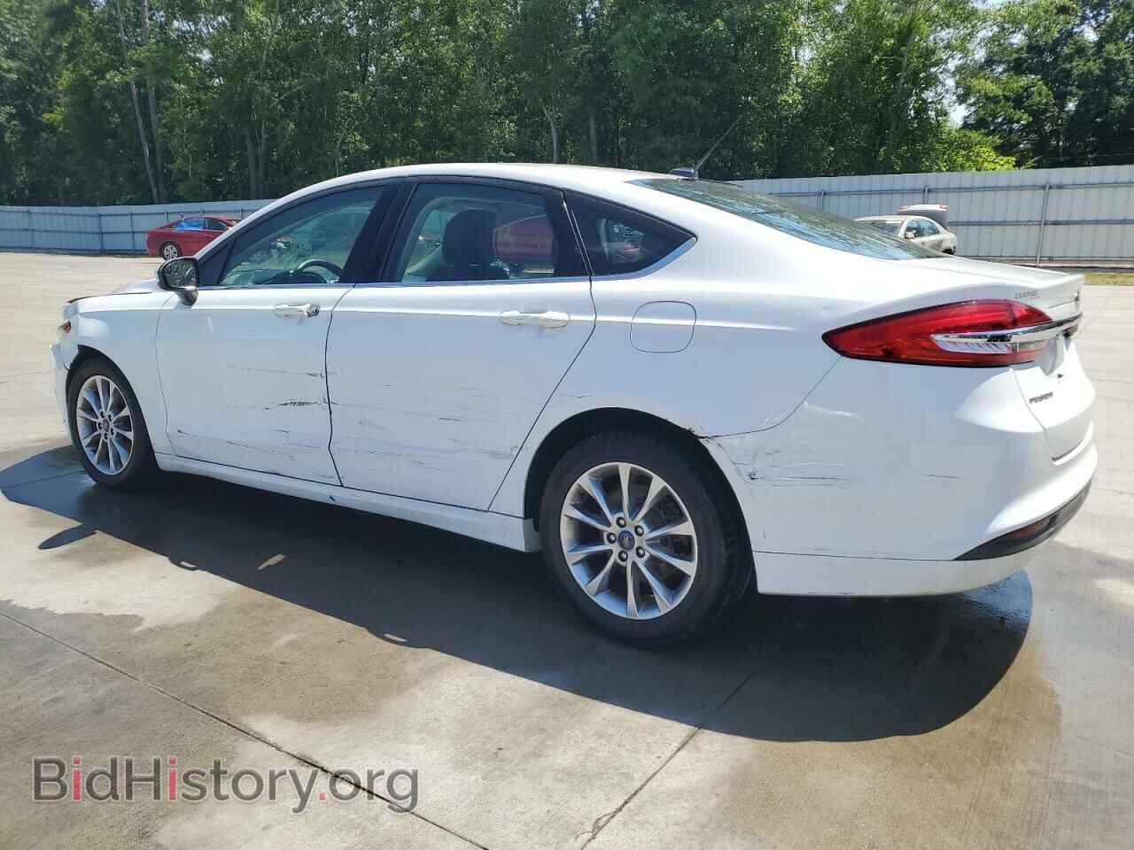 2017 FORD FUSION - VIN: 3FA6P0H7XHR416775 - Фото 2
