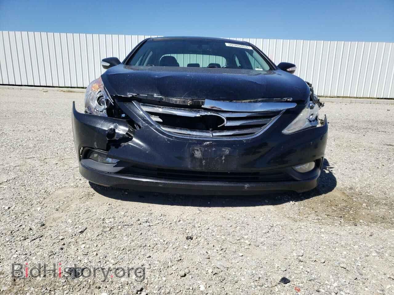 2014 HYUNDAI SONATA - VIN: 5NPEC4AC8EH877732 - Фото 5