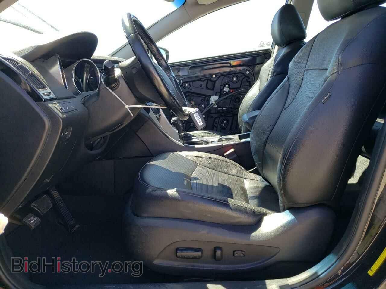 2014 HYUNDAI SONATA - VIN: 5NPEC4AC8EH877732 - Фото 7