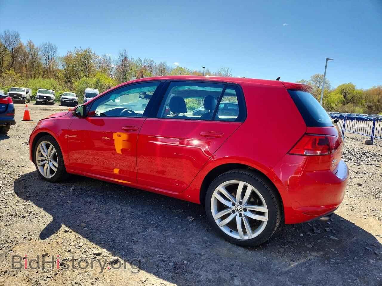 2017 VOLKSWAGEN GOLF - VIN: 3VW217AUXHM060969 - Фото 2