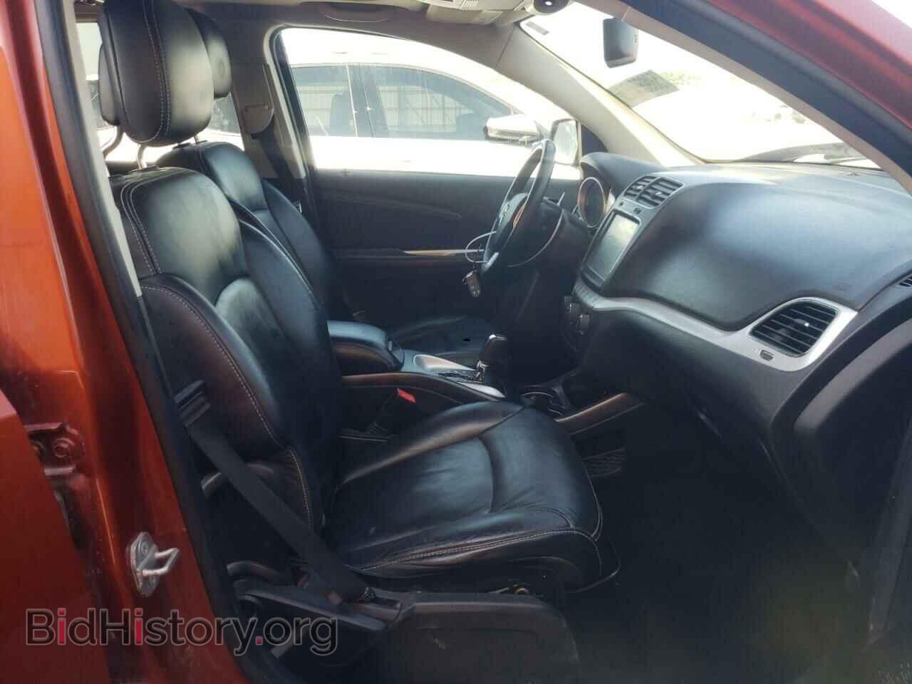 2014 DODGE JOURNEY - VIN: 3C4PDDDG9ET101551 - Фото 5
