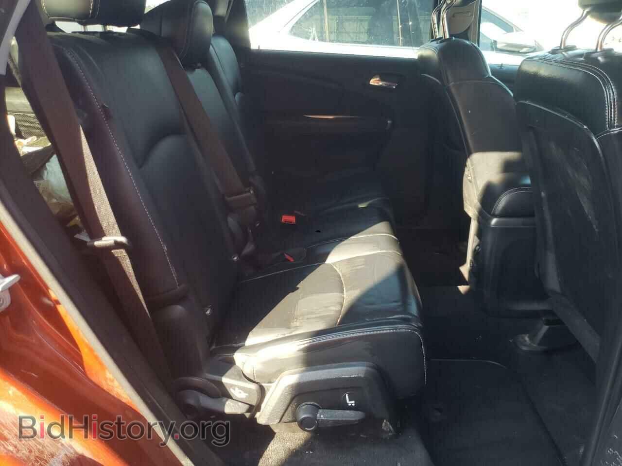 2014 DODGE JOURNEY - VIN: 3C4PDDDG9ET101551 - Фото 6