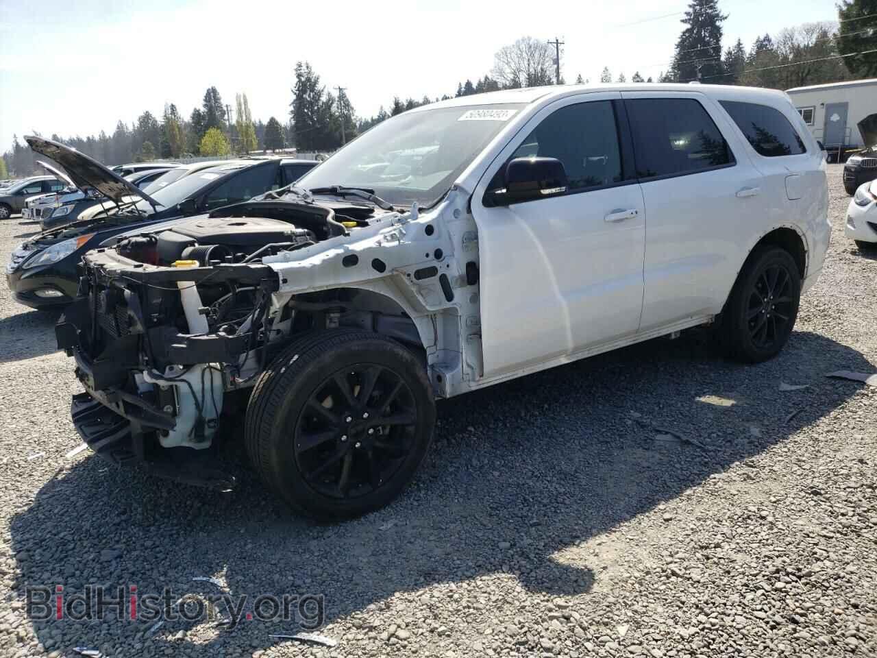 Фотография 1C4RDJDG4JC474140 - DODGE DURANGO 2018