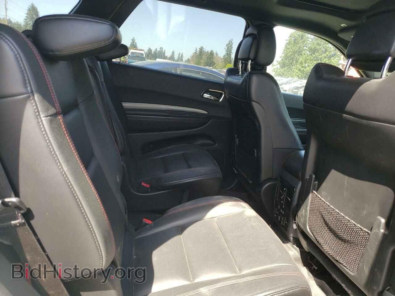 2018 DODGE DURANGO - VIN: 1C4RDJDG4JC474140 - Photo 11