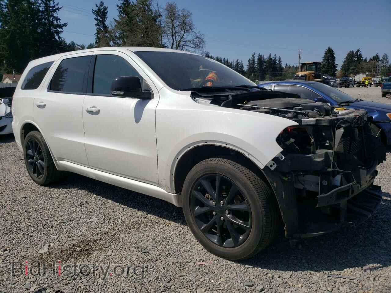 2018 DODGE DURANGO - VIN: 1C4RDJDG4JC474140 - Photo 4