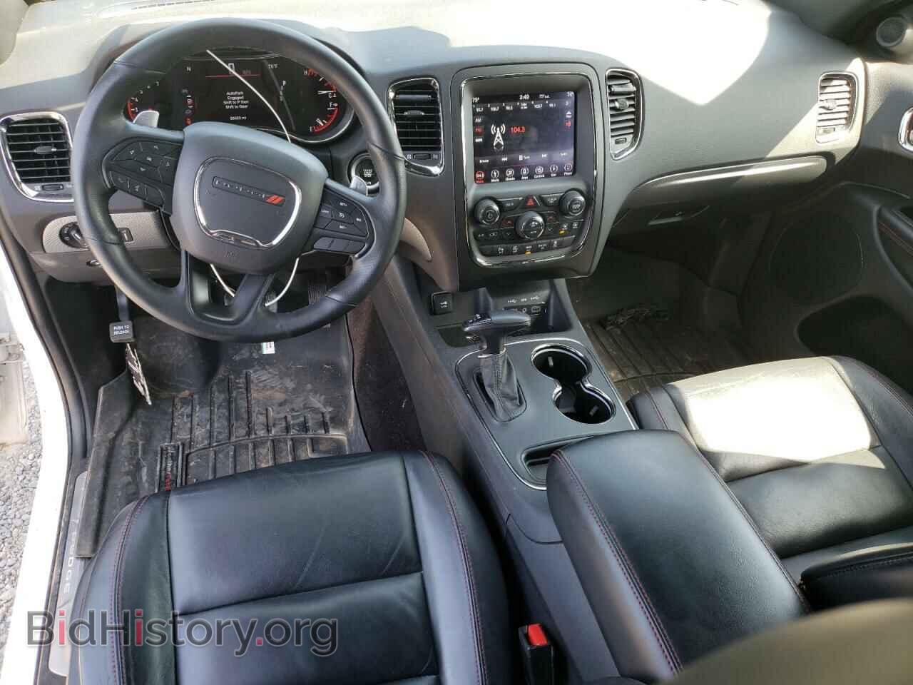 2018 DODGE DURANGO - VIN: 1C4RDJDG4JC474140 - Photo 8