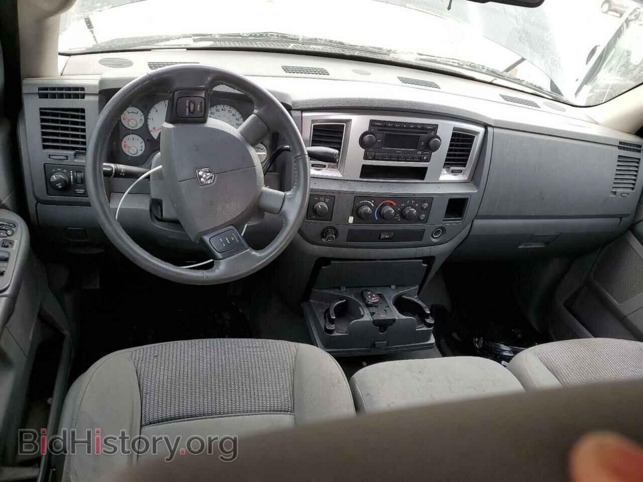 2008 DODGE RAM 1500 - VIN: 1D7HU18238S634797 - Фото 8