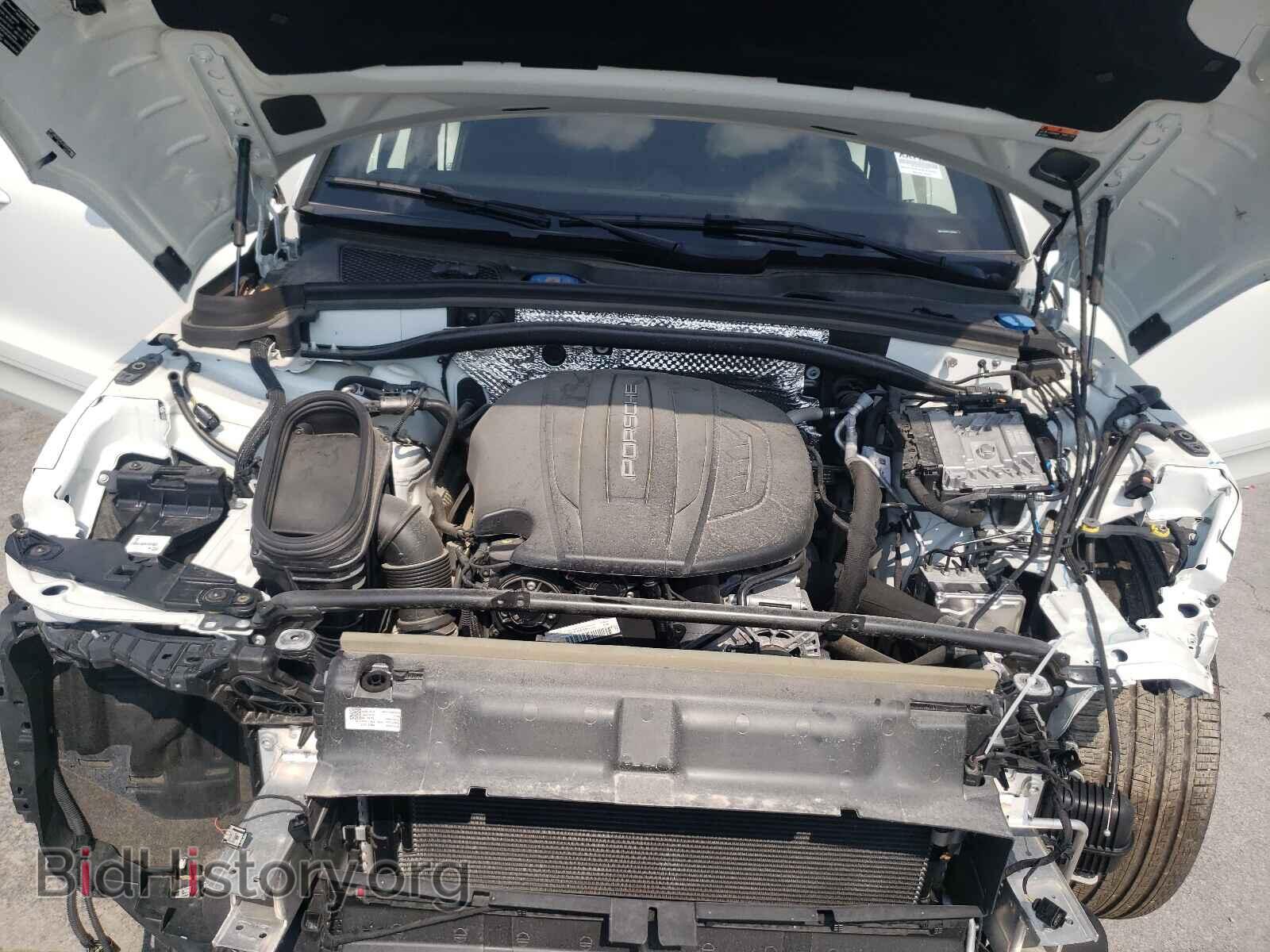 2020 PORSCHE MACAN - VIN: WP1AA2A54LLB09344 - Фото 7