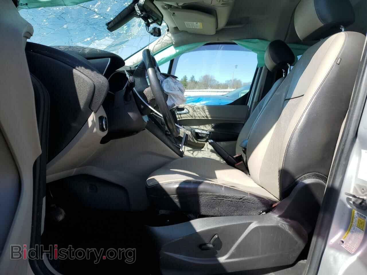 2015 FORD TRANSIT - VIN: NM0GE9G74F1187704 - Фото 7